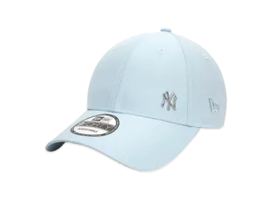NEW ERA 940 9FORTY Logo "Pastel Blue"