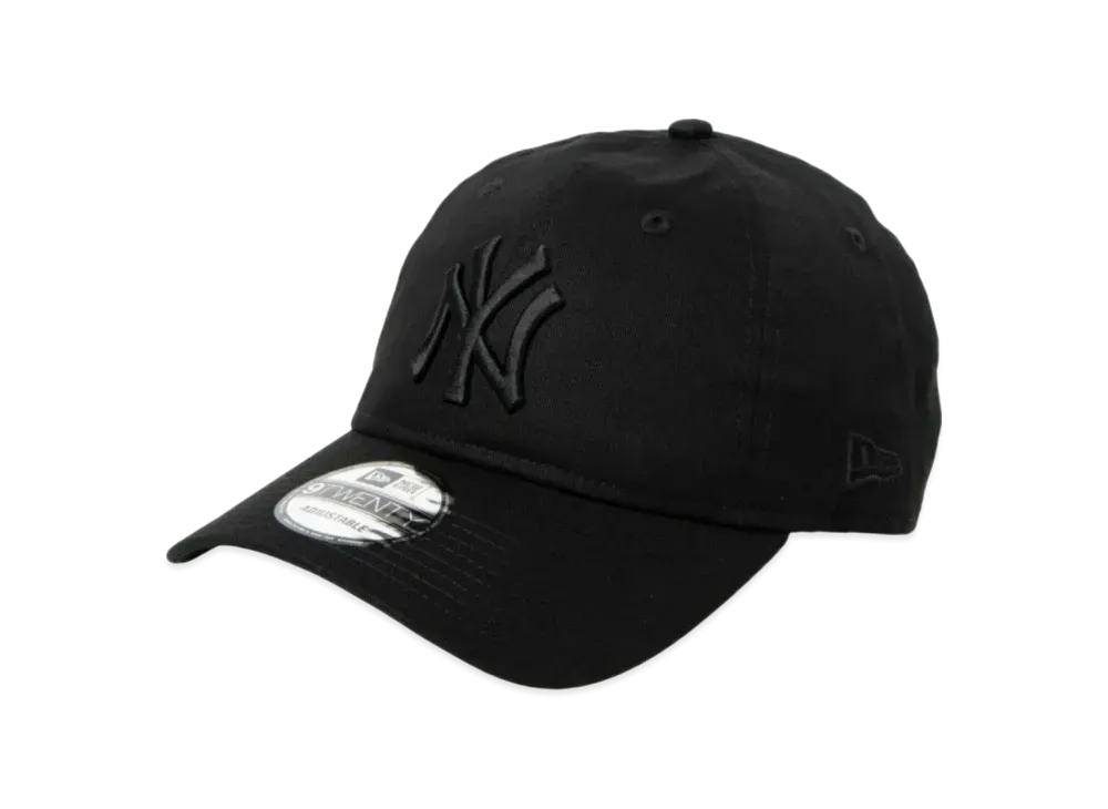 NEW ERA 920 LA NYY 9TWENTY "NY Black/Black"
