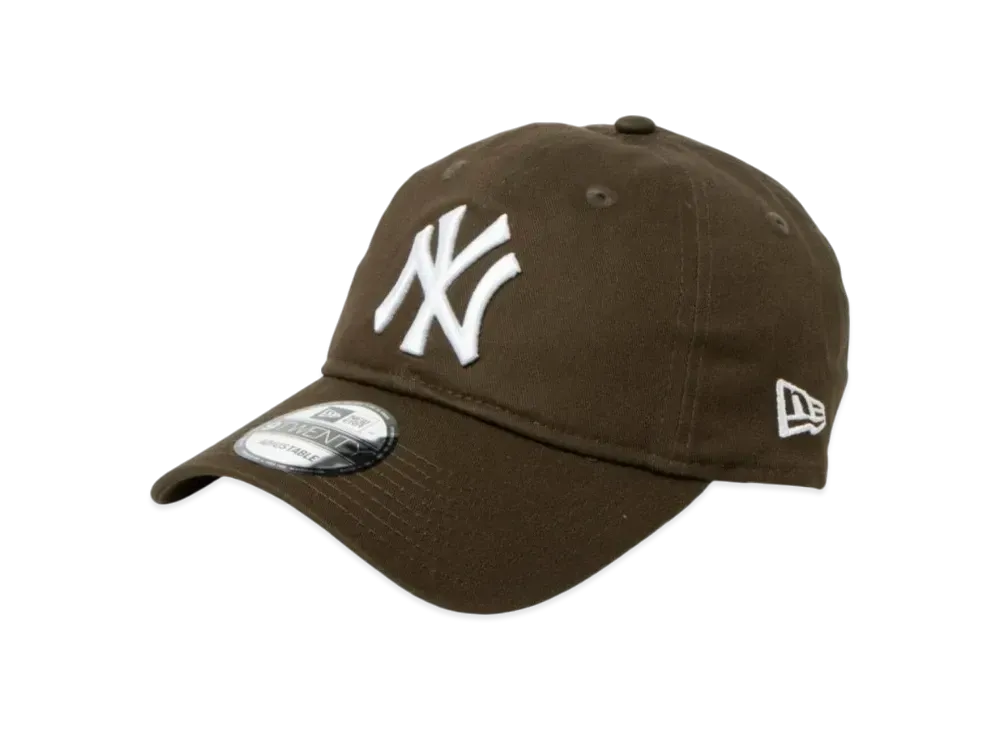 NEW ERA 920 LA NYY 9TWENTY "NY Brown"