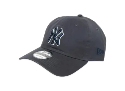 NEW ERA 920 LA NYY 9TWENTY "NY Charcoal"
