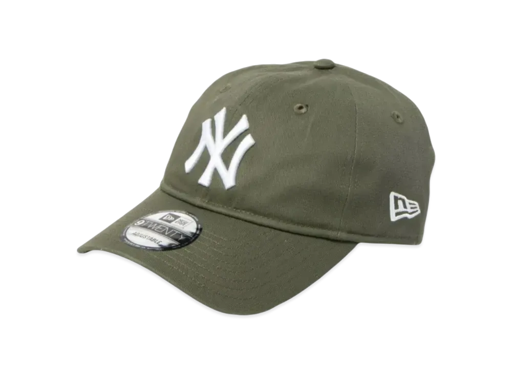 NEW ERA 920 LA NYY 9TWENTY "NY Olive"