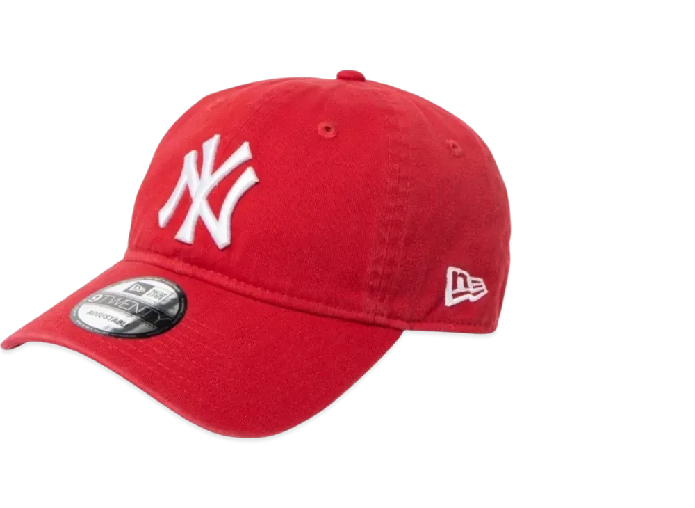 NEW ERA 920 LA NYY 9TWENTY "NY Red"