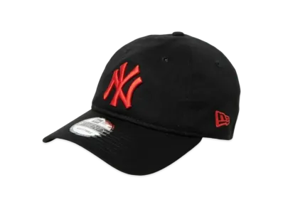 NEW ERA 920 LA NYY 9TWENTY "NY Black/Red"