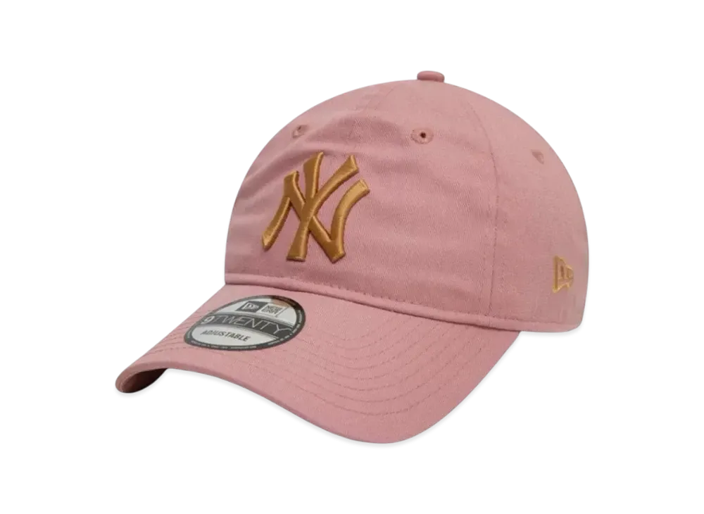 NEW ERA 920 LA NYY 9TWENTY "NY Pink"
