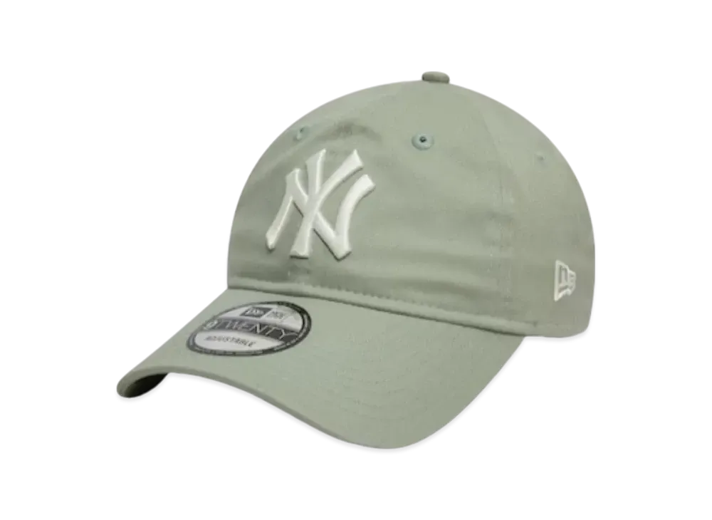 NEW ERA 920 LA NYY 9TWENTY "NY Pastel Green"