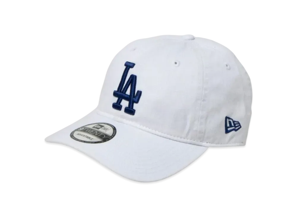 NEW ERA 920 LA NYY 9TWENTY "La White"