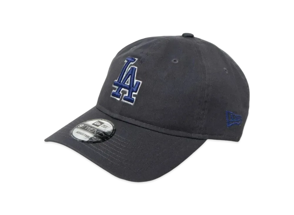 NEW ERA 920 LA NYY 9TWENTY "La Charcoal"