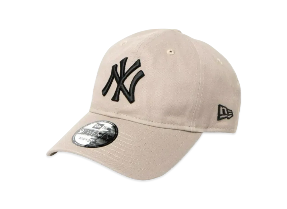 NEW ERA 920 LA NYY 9TWENTY "NY Beige"