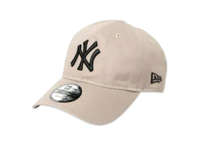 NEW ERA 920 LA NYY 9TWENTY "NY Beige"