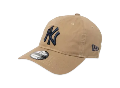 NEW ERA 920 LA NYY 9TWENTY "NY Khaki/Navy"