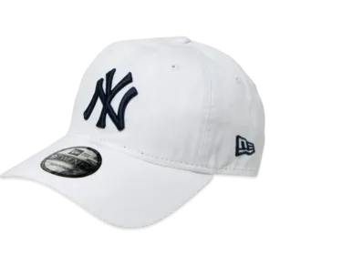 NEW ERA 920 LA NYY 9TWENTY "NY White"