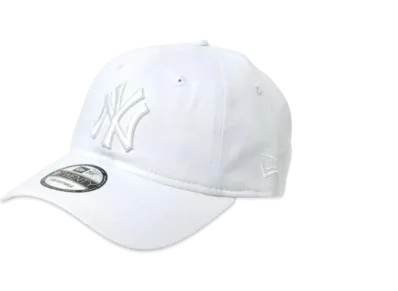 NEW ERA 920 LA NYY 9TWENTY "NY White/White"
