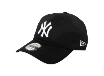 NEW ERA 920 LA NYY 9TWENTY "NY Black/White"