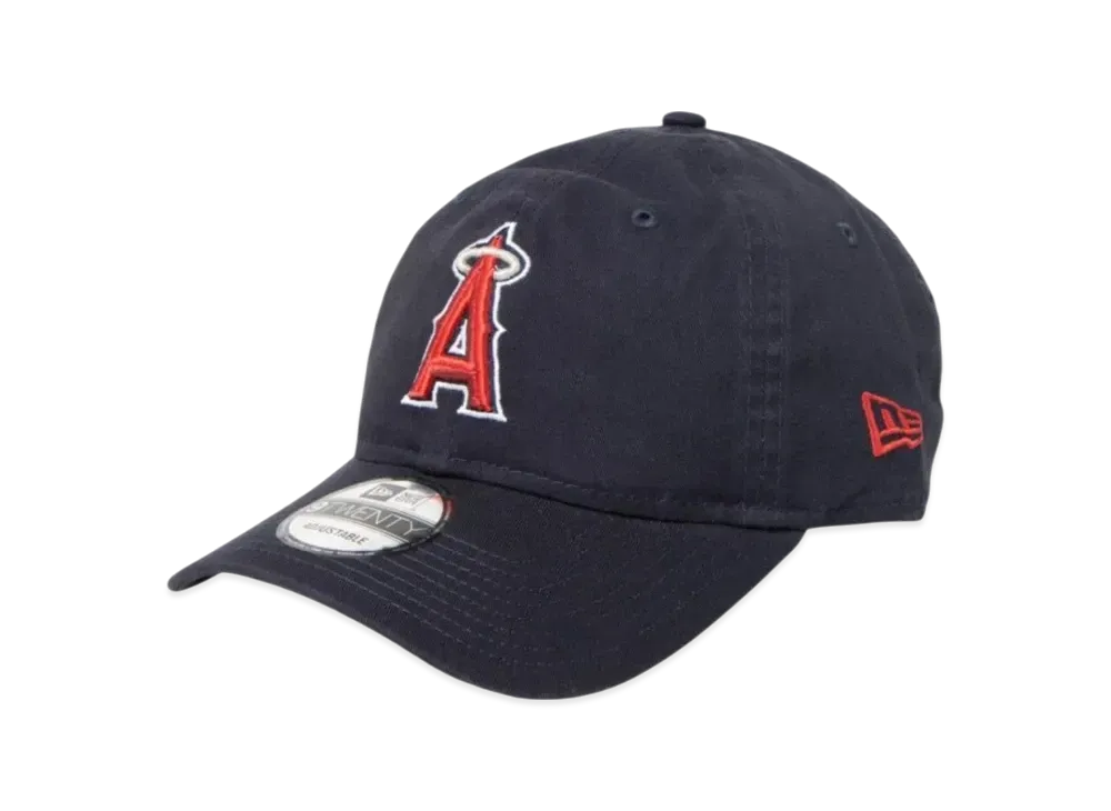 NEW ERA 920 MLB 9TWENTY "Angels Navy"