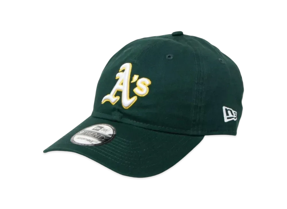 NEW ERA 920 MLB 9TWENTY "Athleisure Dark Green"