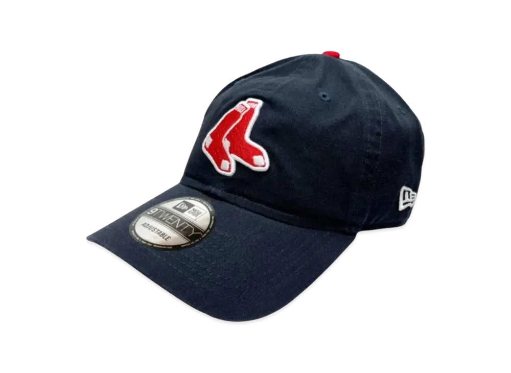 NEW ERA 920 MLB 9TWENTY "Red Sox Sox Logo"