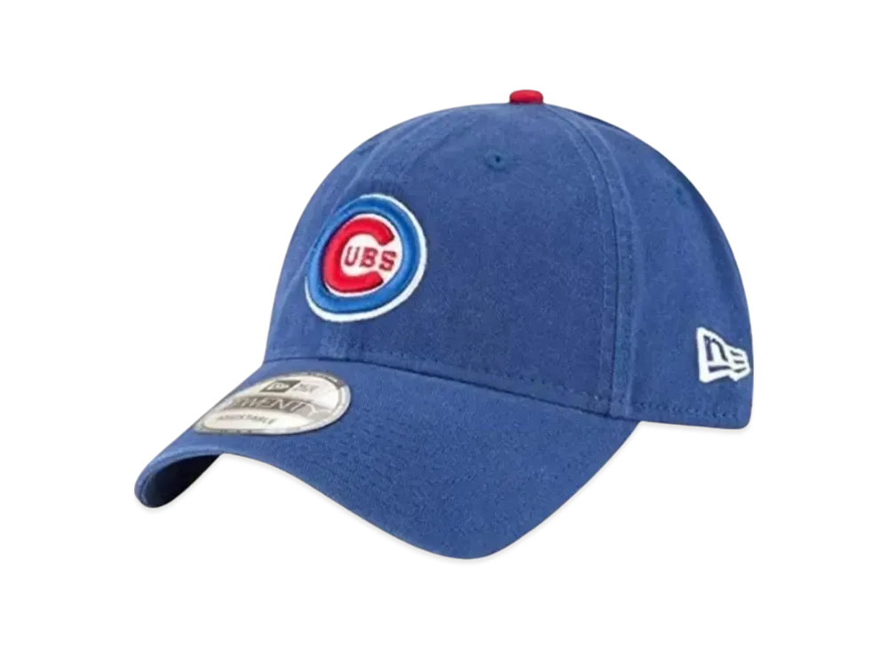 NEW ERA 920 MLB 9TWENTY "Chicago Cubs Royal Circle"