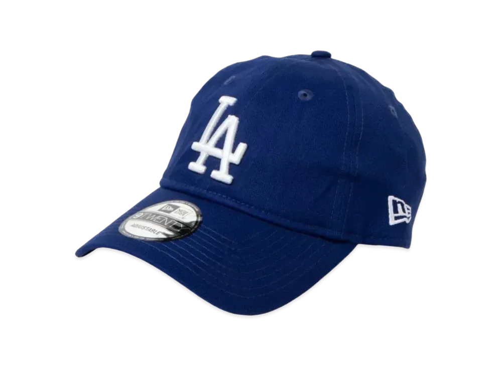 NEW ERA 920 MLB 9TWENTY "Dodgers Blue"