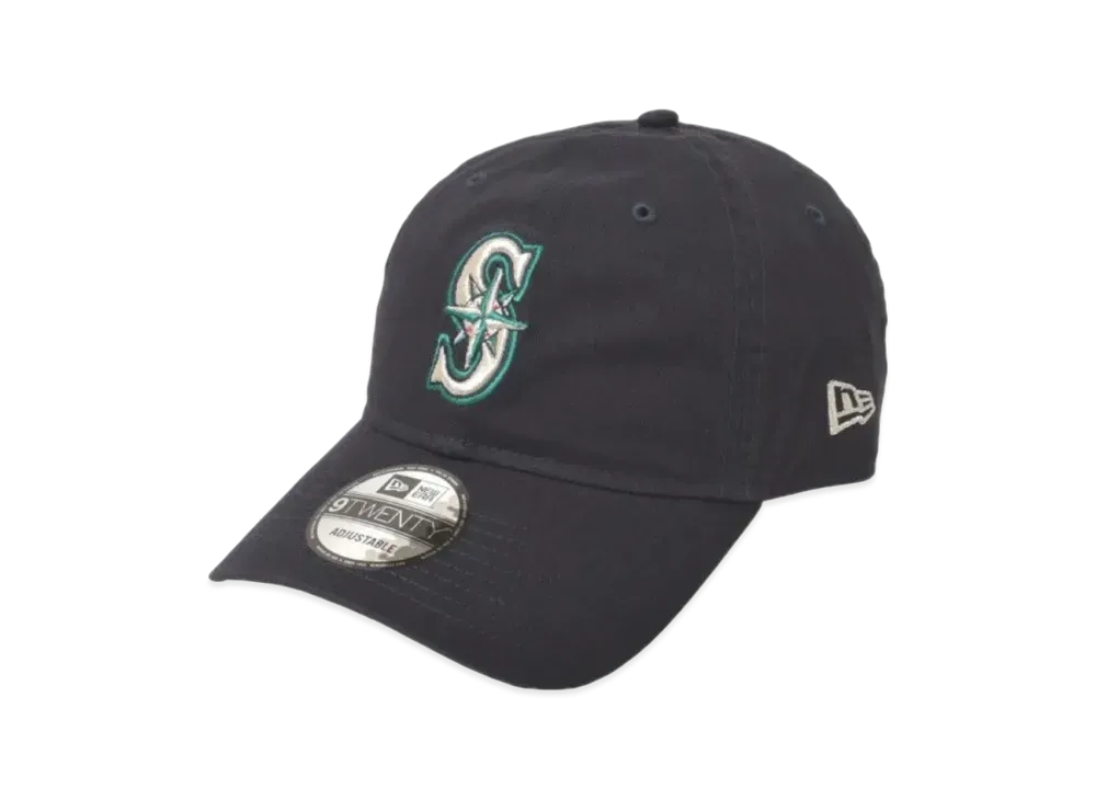 NEW ERA 920 MLB 9TWENTY "Mariners Navy"