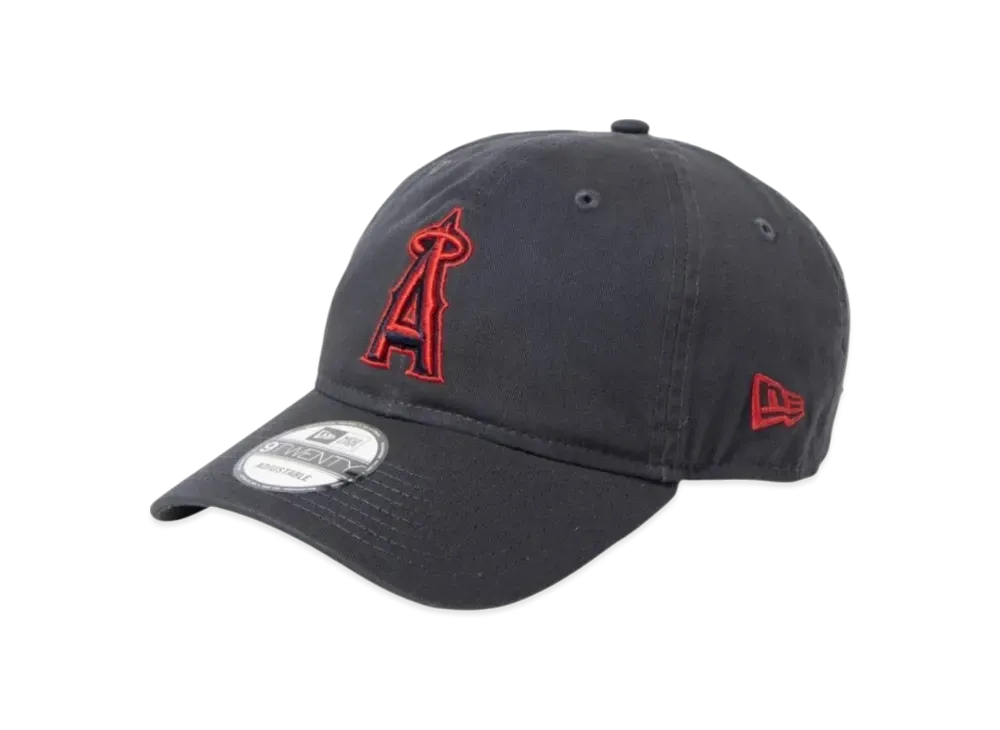 NEW ERA 920 MLB 9TWENTY "Angel Charcoal"