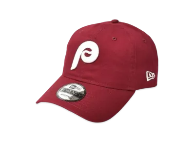 NEW ERA 920 MLB 9TWENTY "Phillies Red"