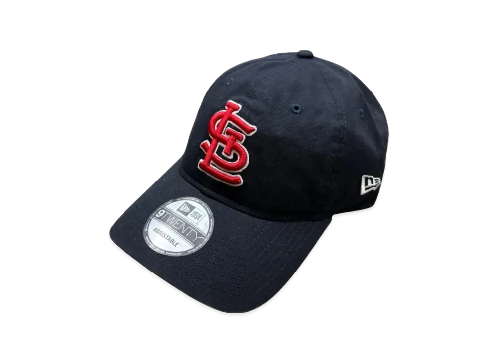 NEW ERA 920 MLB 9TWENTY "Cardinals Navy"