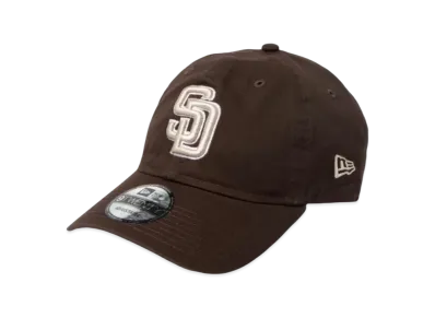 NEW ERA 920 MLB 9TWENTY "Padres Brown Beige"