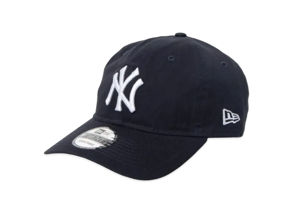 NEW ERA 920 MLB 9TWENTY "Yankees Navy"