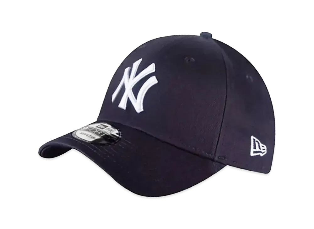 NEW ERA LA NYY 940 9FORTY League Basic Cap "NY Navy"