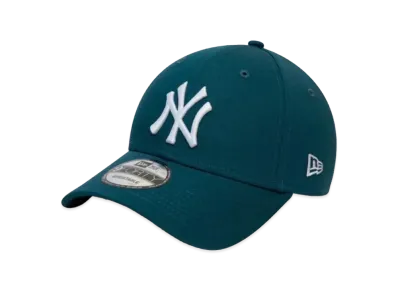 NEW ERA LA NYY 940 9FORTY League Basic Cap "NY Petrol Blue"
