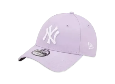 NEW ERA LA NYY 940 9FORTY League Basic Cap "NY Purple"