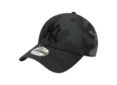 NEW ERA LA NYY 940 9FORTY League Basic Cap "NY Gray Camo"