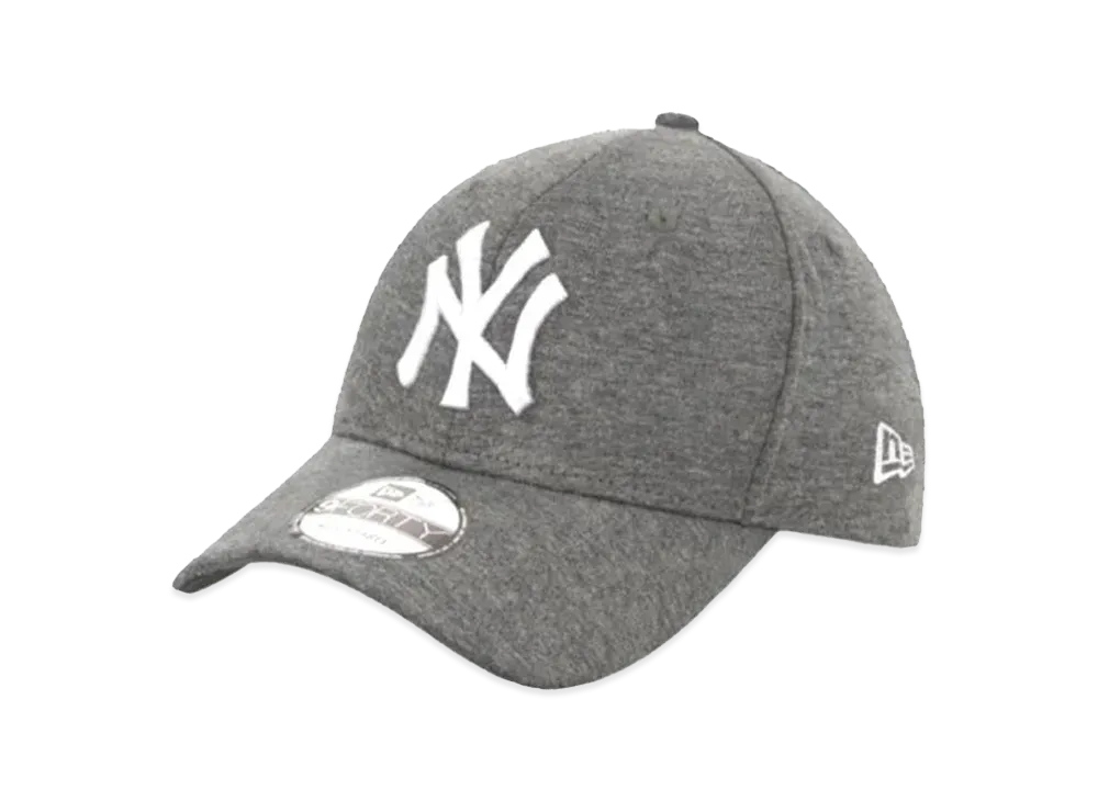 NEW ERA LA NYY 940 9FORTY League Basic Cap "NY Sweat Gray"