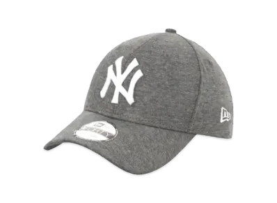 NEW ERA LA NYY 940 9FORTY League Basic Cap "NY Sweat Gray"