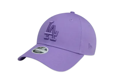 NEW ERA Women's LA NYY 940 9FORTY League Essential "La Purple"