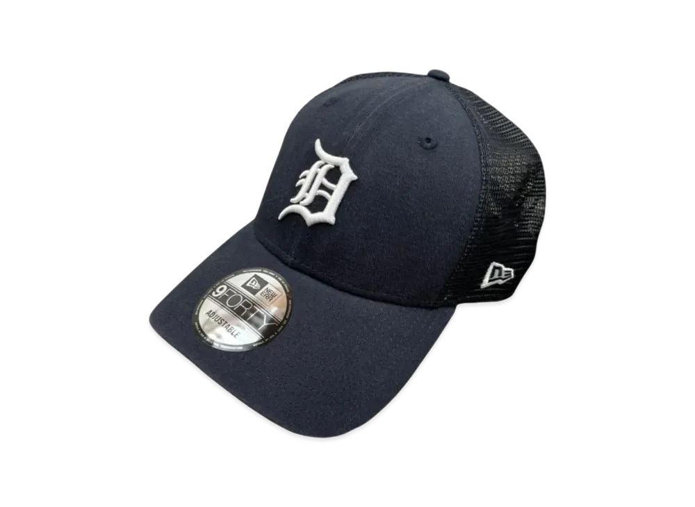 NEW ERA A-Frame LA 9FORTY 940 "Tigers Navy"