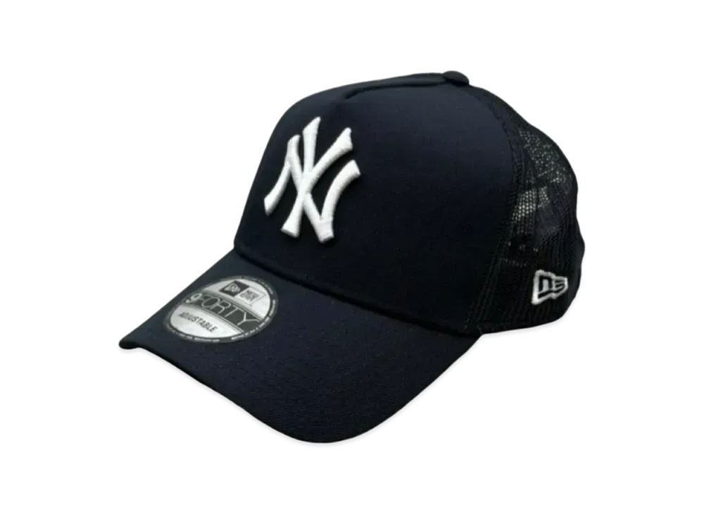 NEW ERA A-Frame LA 9FORTY 940 "Yankees AF Navy"