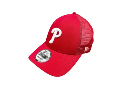 NEW ERA A-Frame LA 9FORTY 940 "Phillies Red"