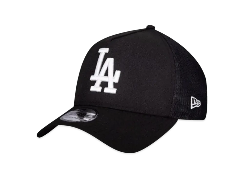 NEW ERA A-Frame LA 9FORTY 940 "La Black/White AF"
