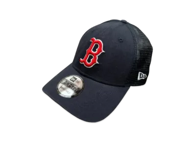 NEW ERA A-Frame LA 9FORTY 940 "Red Sox Navy"