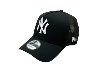 NEW ERA A-Frame LA 9FORTY 940 "Yankees AF Black"