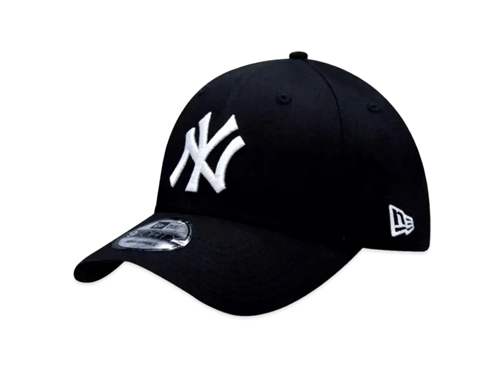 NEW ERA 9FORTY 940 MLB "Yankees Black"