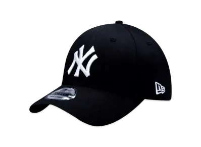 NEW ERA 9FORTY 940 MLB "Yankees Black"