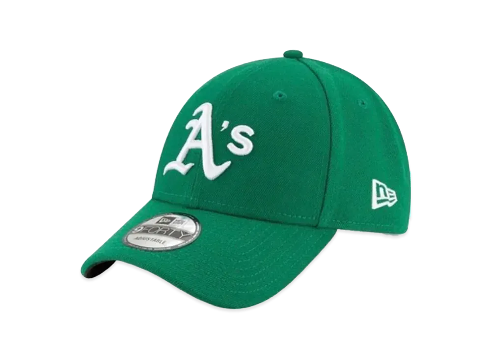 NEW ERA 9FORTY 940 MLB "Athleisure Green"