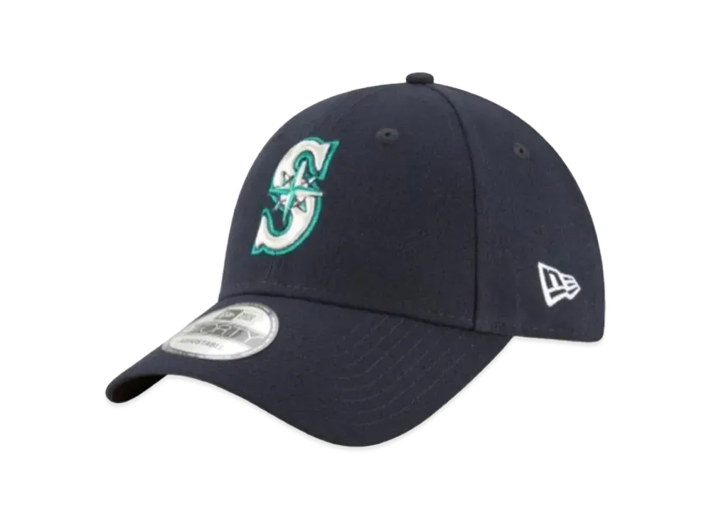 NEW ERA 9FORTY 940 MLB "Mariners Navy"