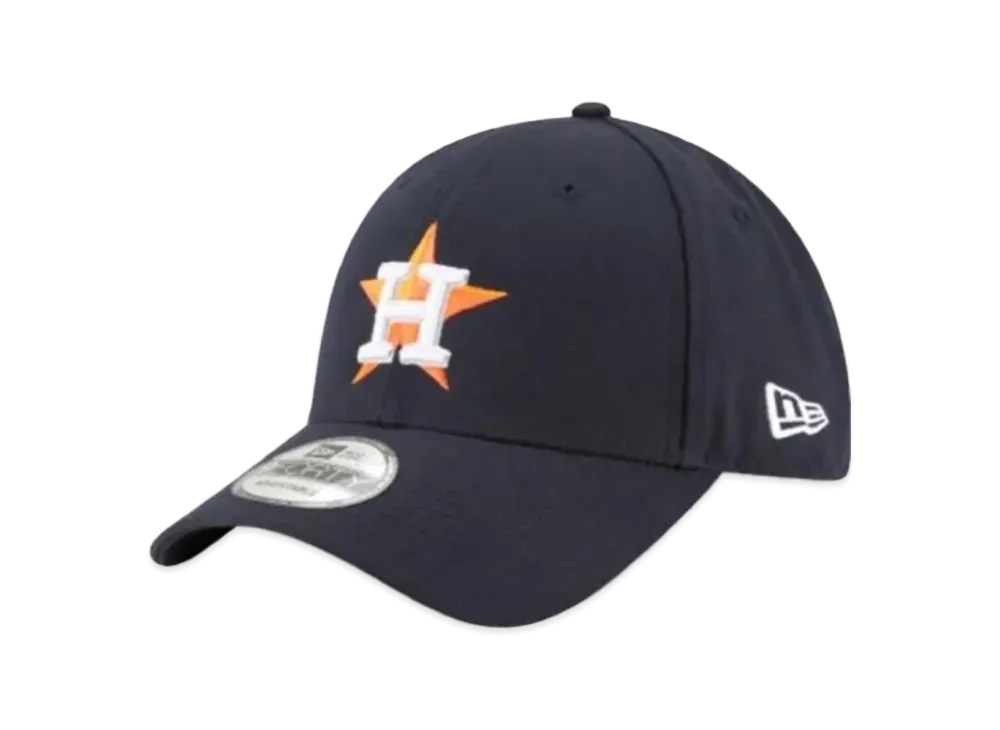 NEW ERA 9FORTY 940 MLB "Houston Navy"