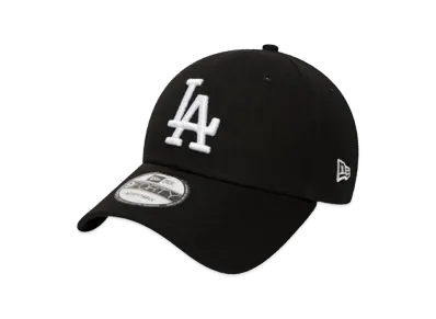 NEW ERA 9FORTY 940 MLB "Dodgers Black"