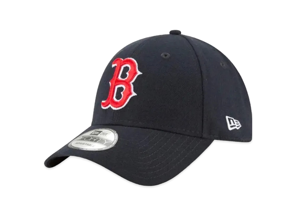NEW ERA 9FORTY 940 MLB "Red Sox Navy"