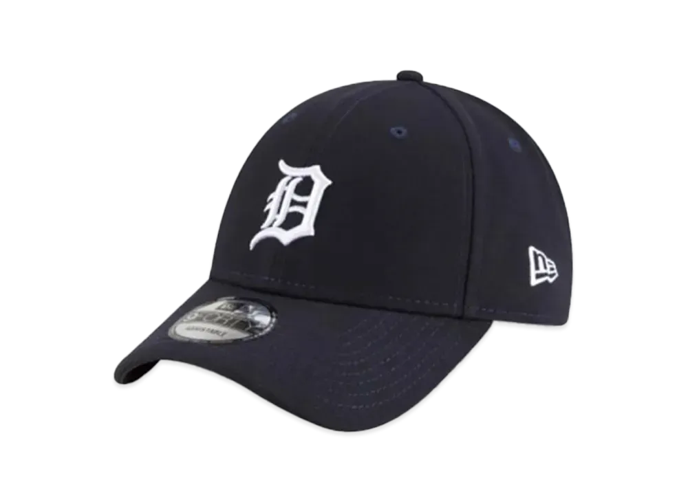 ニューエラ 9フォーティ 940 MLB "タイガースネイビー"