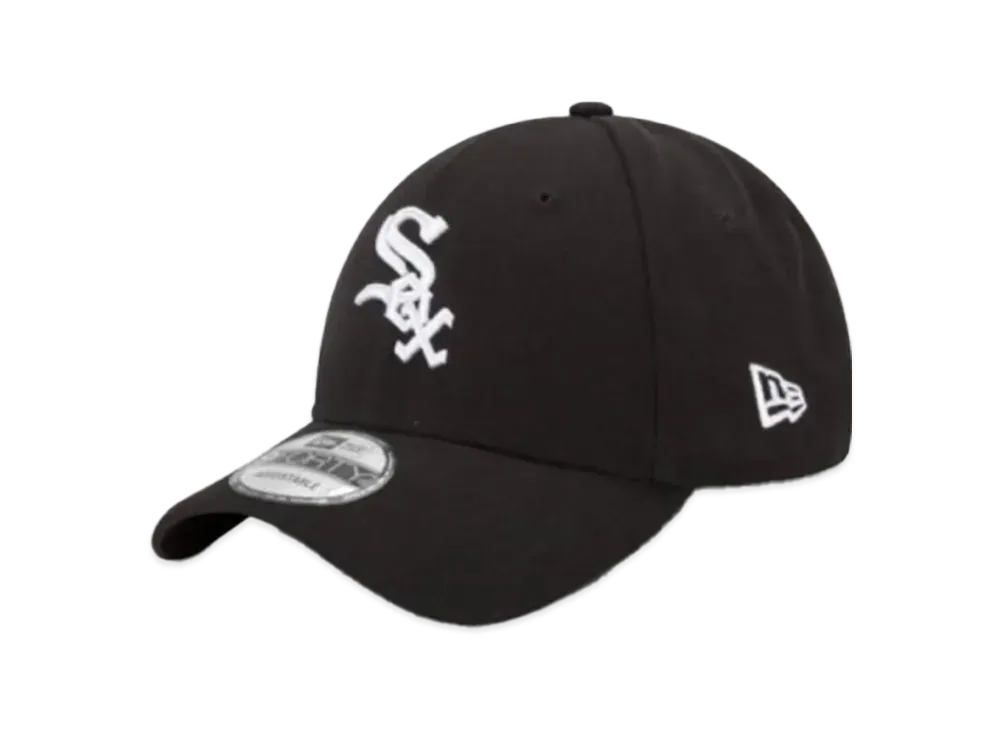 ニューエラ 9フォーティ 940 MLB "ホワイトソックスブラック"